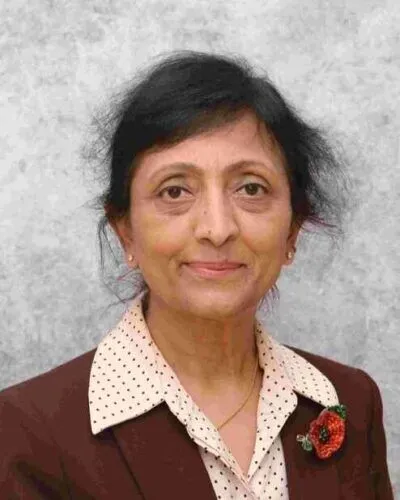 Prof Swati Jha, Specialist Gynaecologist Sheffield